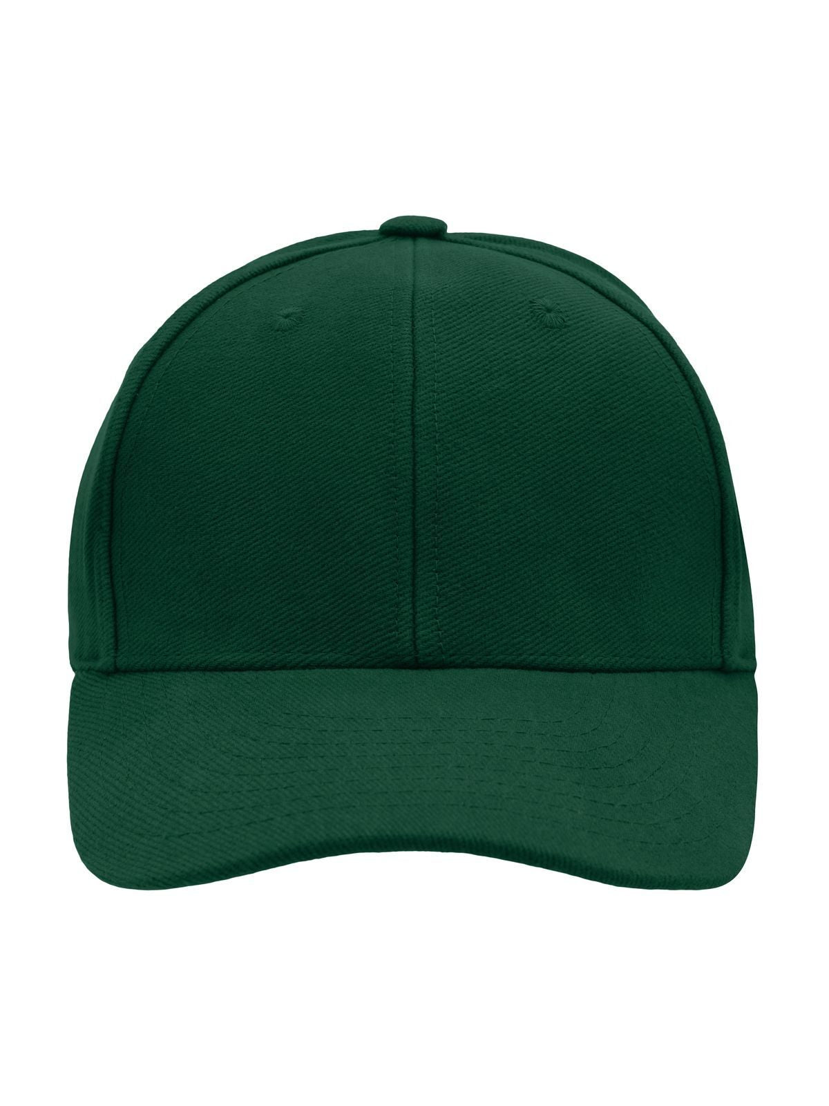 Panel Raver Cap Laminated Daiber Dark-Green