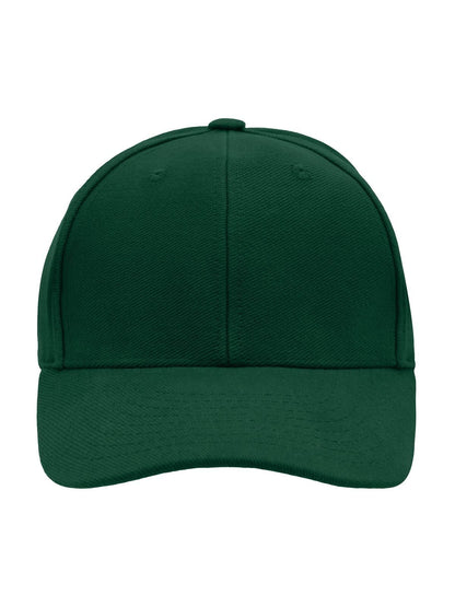 Panel Raver Cap Laminated Daiber Dark-Green