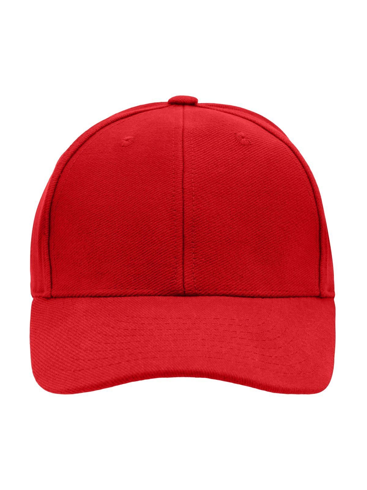 Panel Raver Cap Laminated Daiber Signal-Red