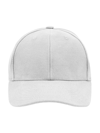 Panel Raver Cap Laminated Daiber White