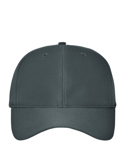 6 Panel Workwear Cap -  Color Daiber Carbon