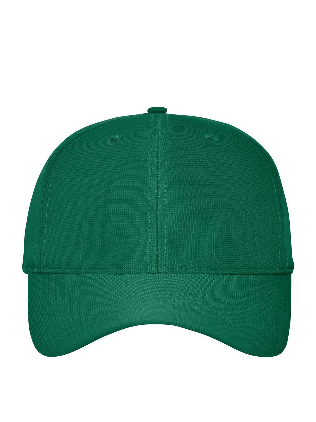 6 Panel Workwear Cap -  Color Daiber Dark-Green