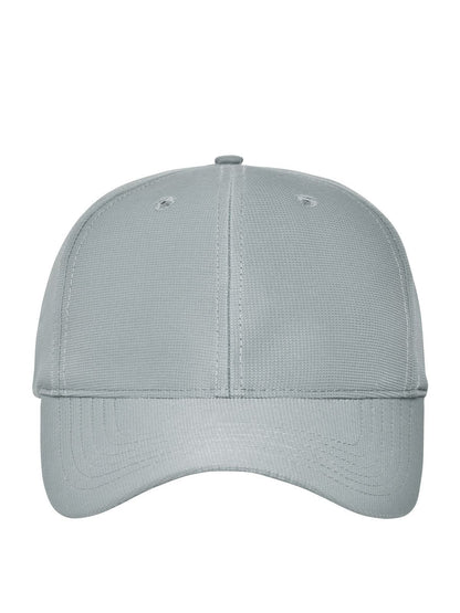 6 Panel Workwear Cap -  Color Daiber Grey