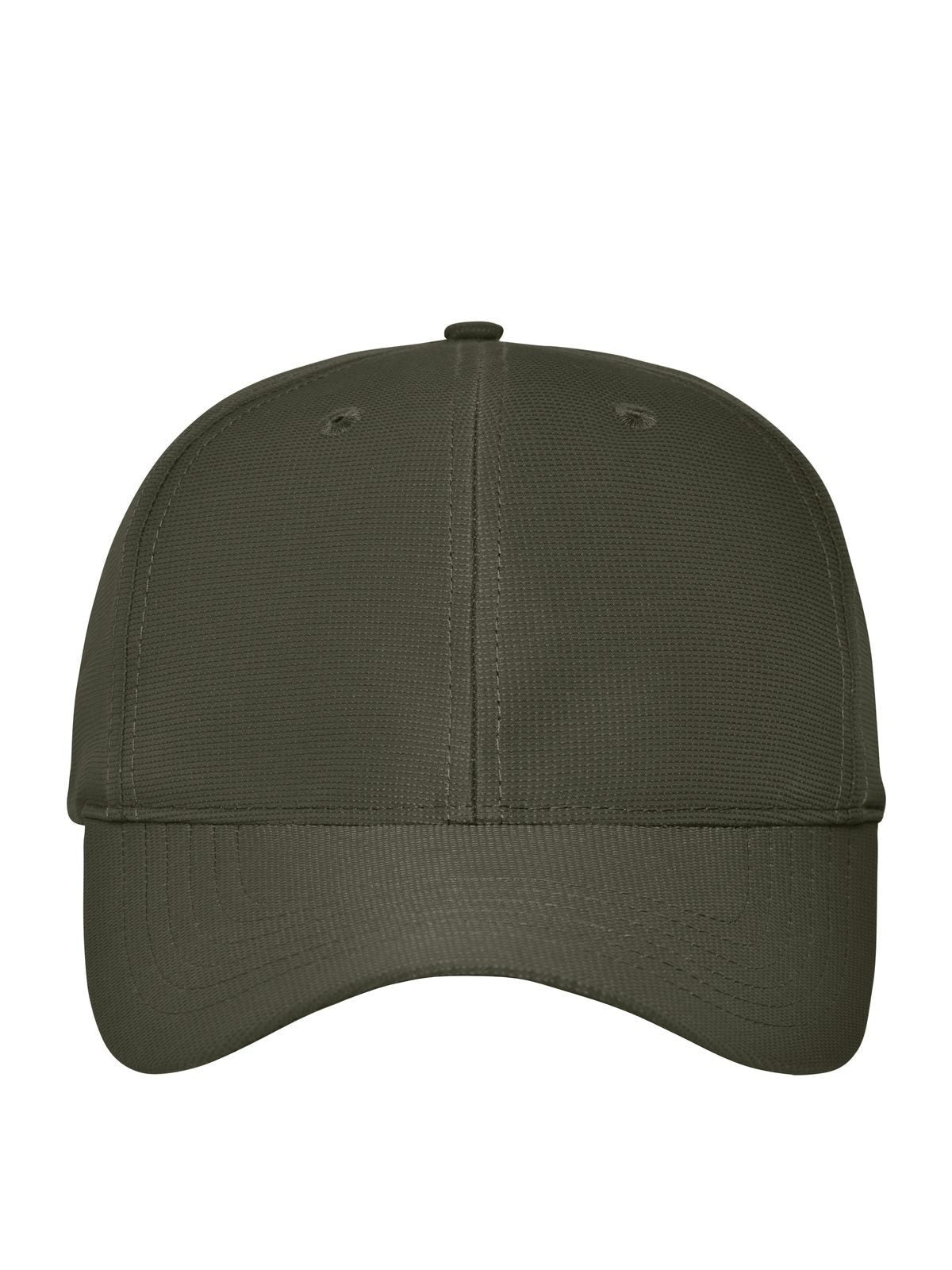 6 Panel Workwear Cap -  Color Daiber Olive