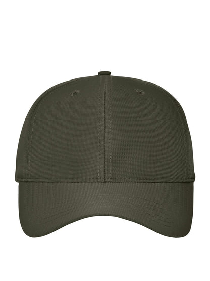 6 Panel Workwear Cap -  Color Daiber Olive