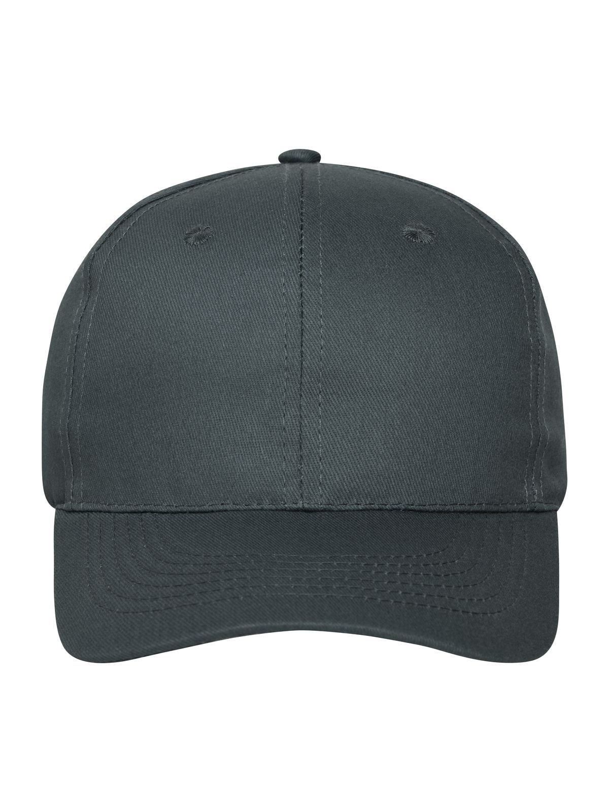 6 Panel Cap Bio Cotton Daiber Graphite