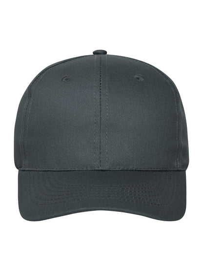 6 Panel Cap Bio Cotton Daiber Graphite