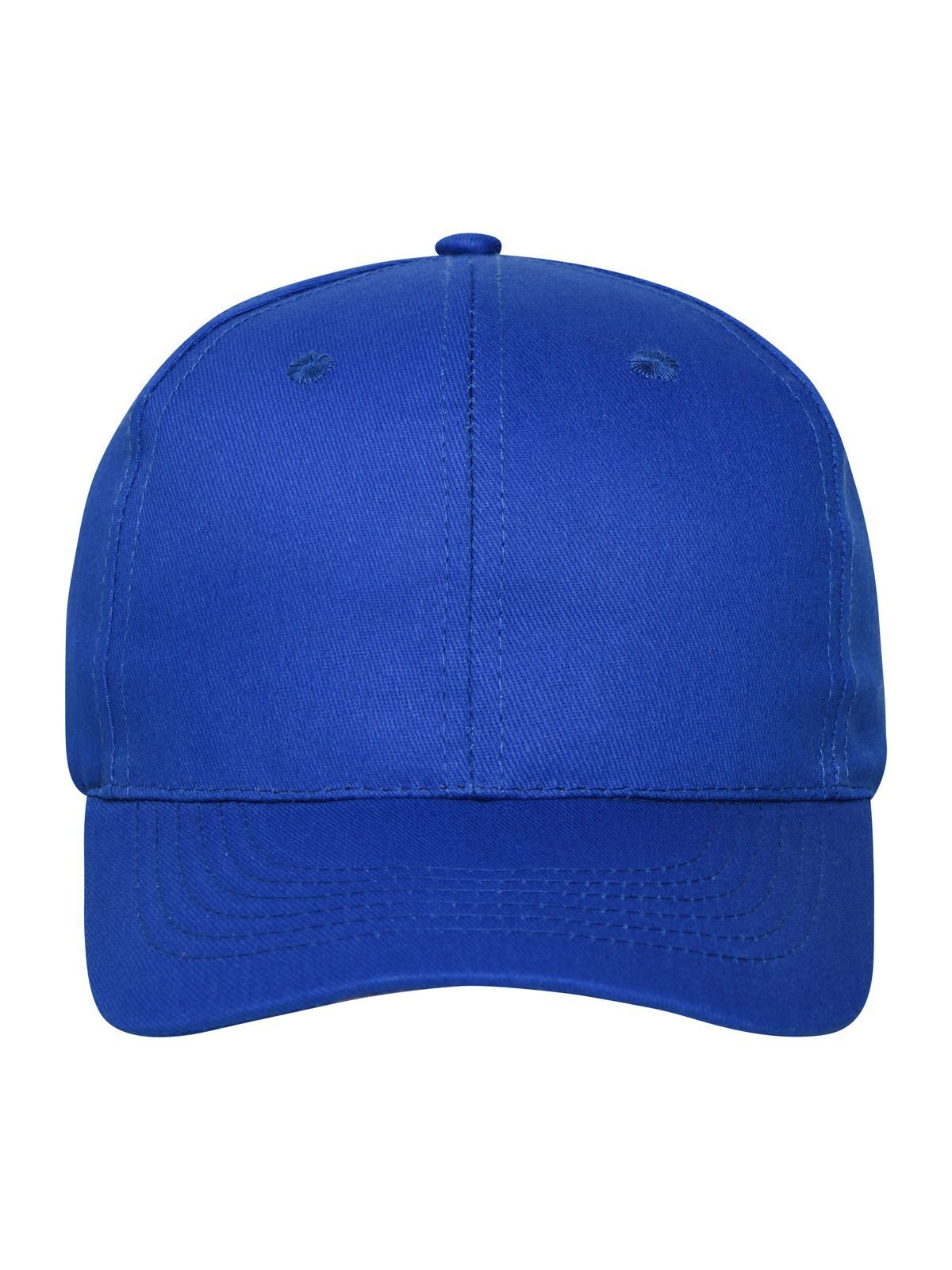 6 Panel Cap Bio Cotton Daiber Royal