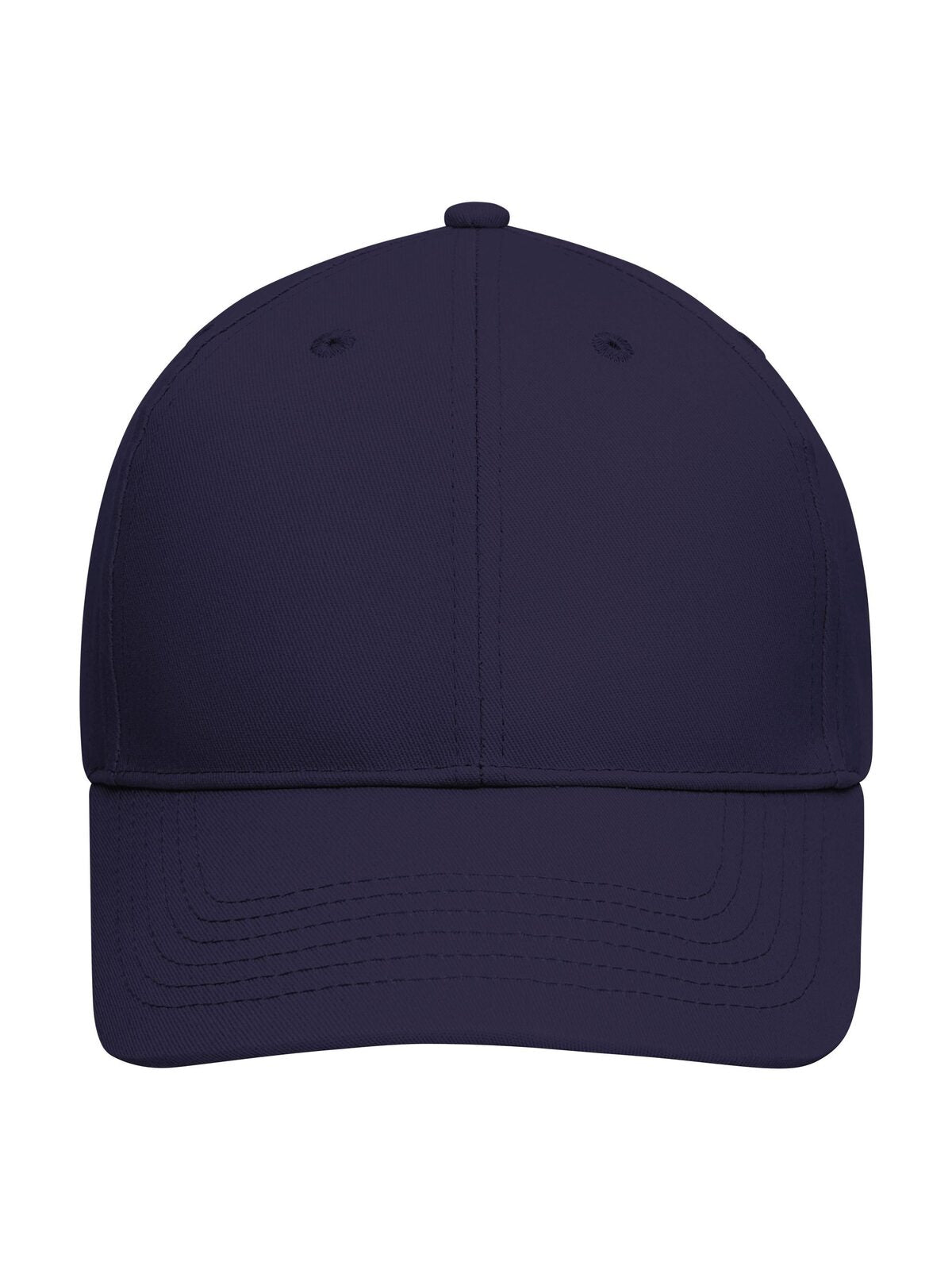 6 Panel Cap Bio Cotton Daiber Deep-Purple