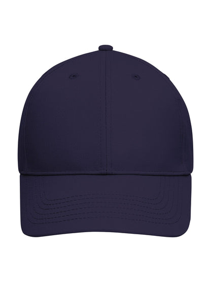 6 Panel Cap Bio Cotton Daiber Deep-Purple
