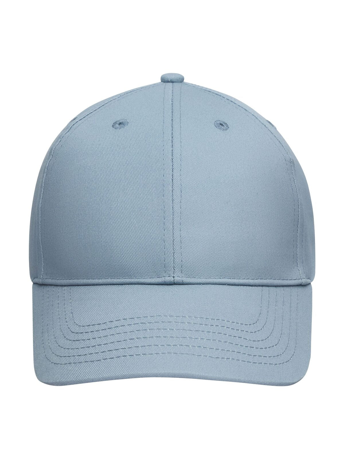 6 Panel Cap Bio Cotton Daiber Milky-Blue