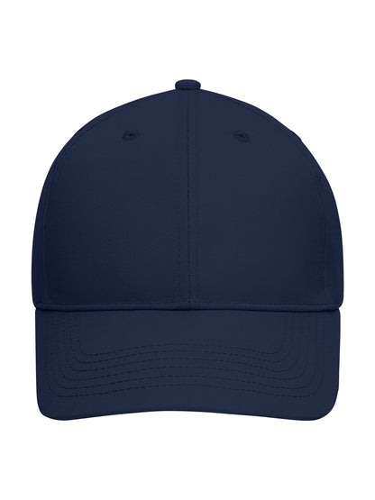 6 Panel Cap Bio Cotton Daiber Navy