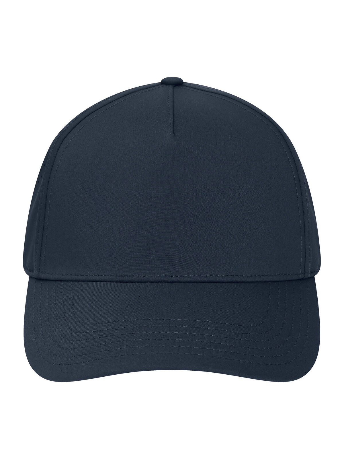 5 Panel Laser-Cut Cap Daiber Navy