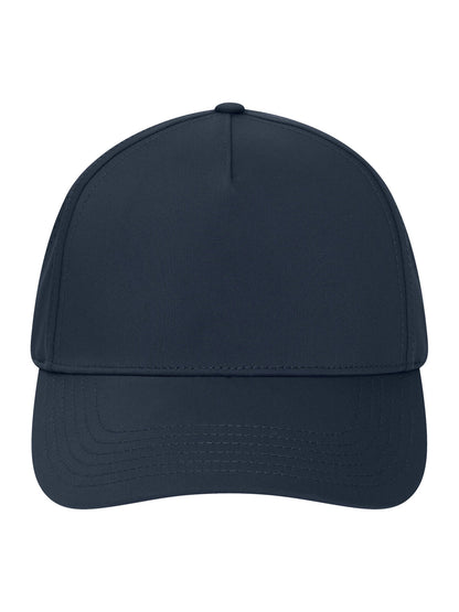 5 Panel Laser-Cut Cap Daiber Navy