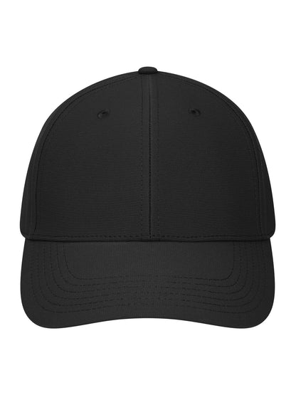 6 Panel Workwear Cap RCS Daiber Black