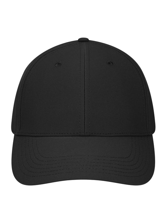 6 Panel Workwear Cap RCS Daiber Black