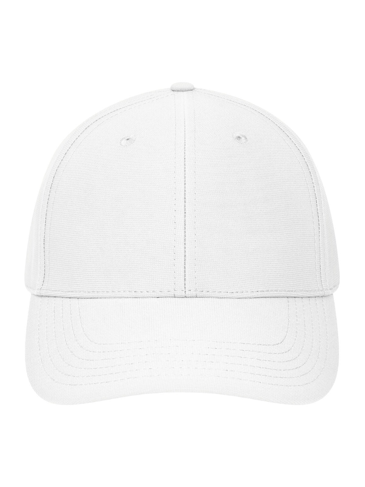 6 Panel Workwear Cap RCS Daiber White
