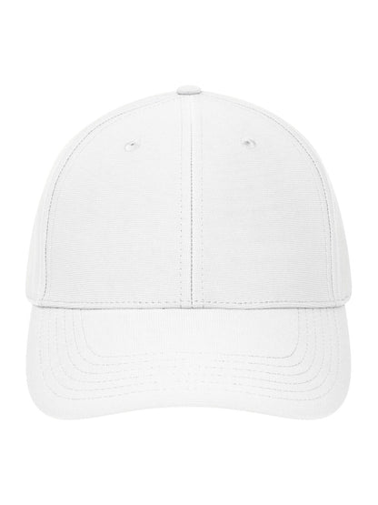 6 Panel Workwear Cap RCS Daiber White