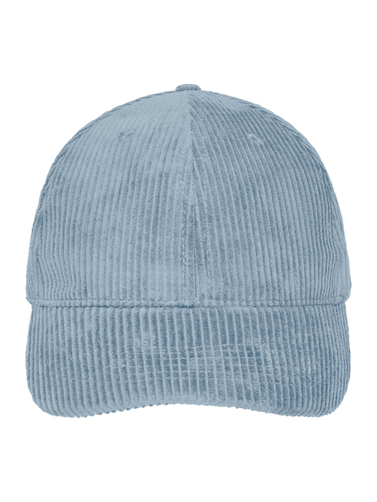 6 Panel Corduroy Cap OCS Standard Daiber Milky-Blue