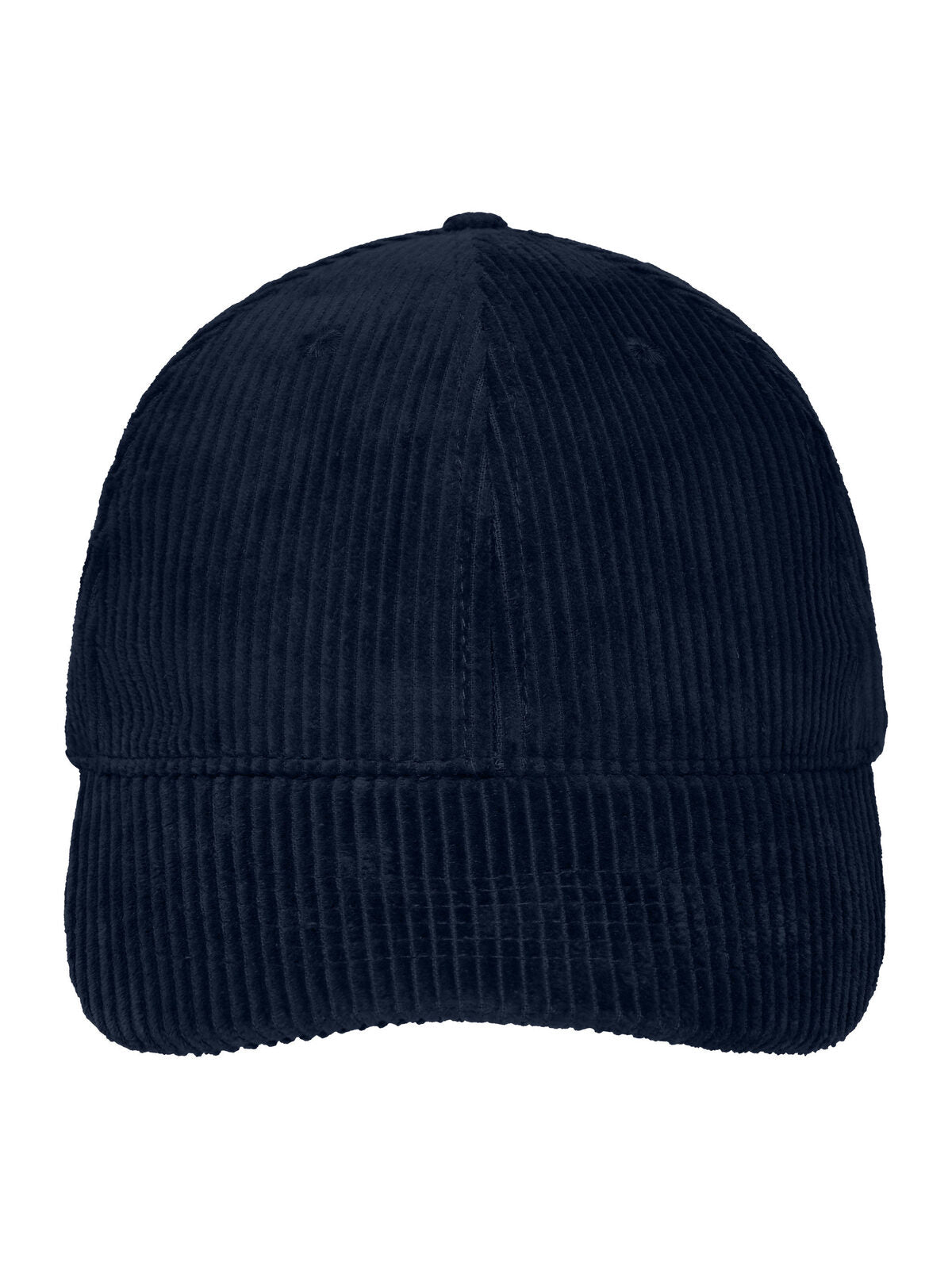6 Panel Corduroy Cap OCS Standard Daiber Navy