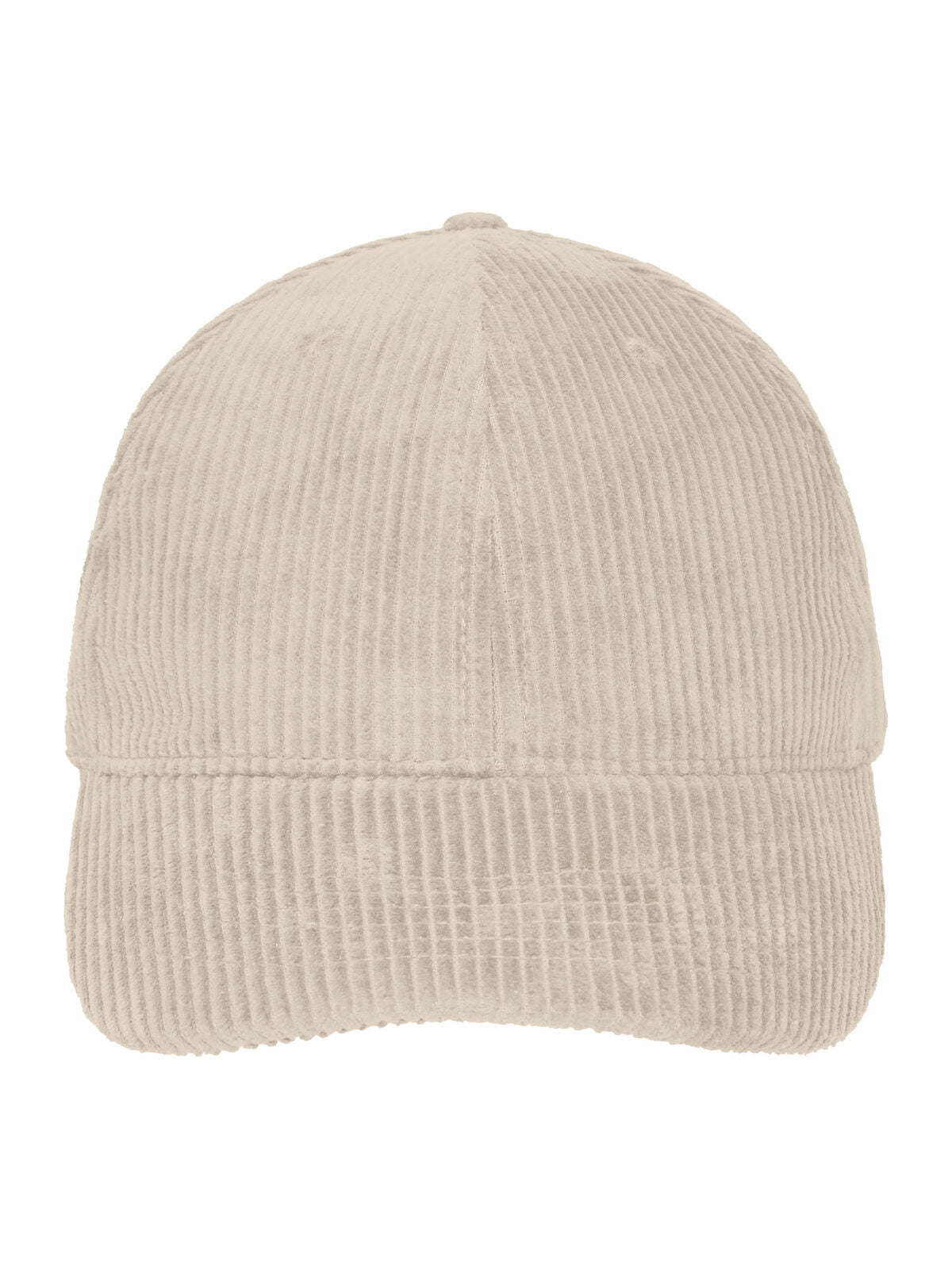 6 Panel Corduroy Cap OCS Standard Daiber Sandstone