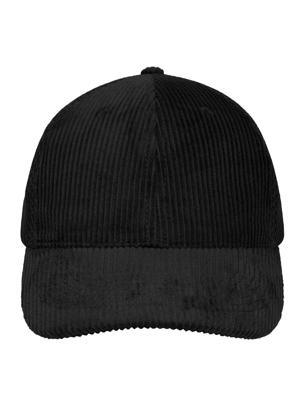 Panel Corduroy-Mesh Cap OCS Standard Daiber Black/Black
