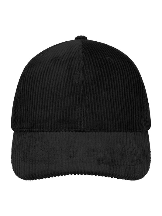 Panel Corduroy-Mesh Cap OCS Standard Daiber Black/Black