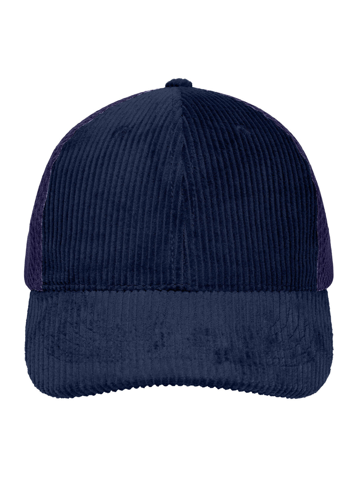 Panel Corduroy-Mesh Cap OCS Standard Daiber Navy/Navy