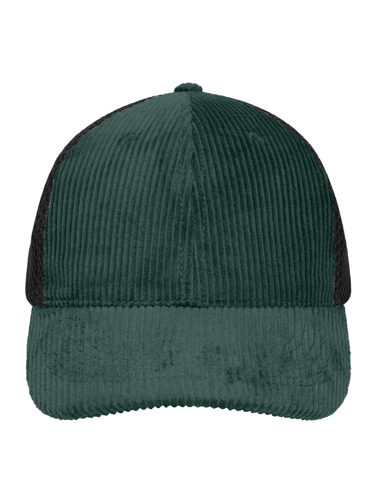 Panel Corduroy-Mesh Cap OCS Standard Daiber Smoky-Green/Black