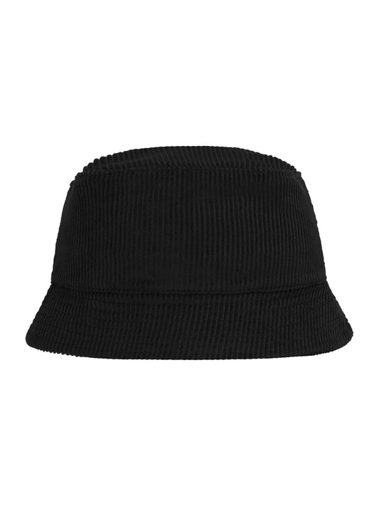 Corduroy Fisherman Hat OCS Standard Daiber Black