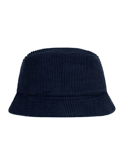Corduroy Fisherman Hat OCS Standard Daiber Navy