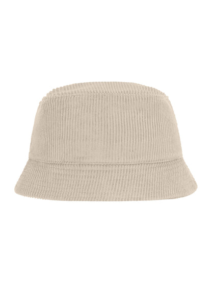 Corduroy Fisherman Hat OCS Standard Daiber Sandstone