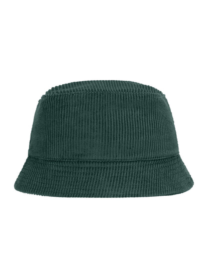Corduroy Fisherman Hat OCS Standard Daiber Smoky-Green
