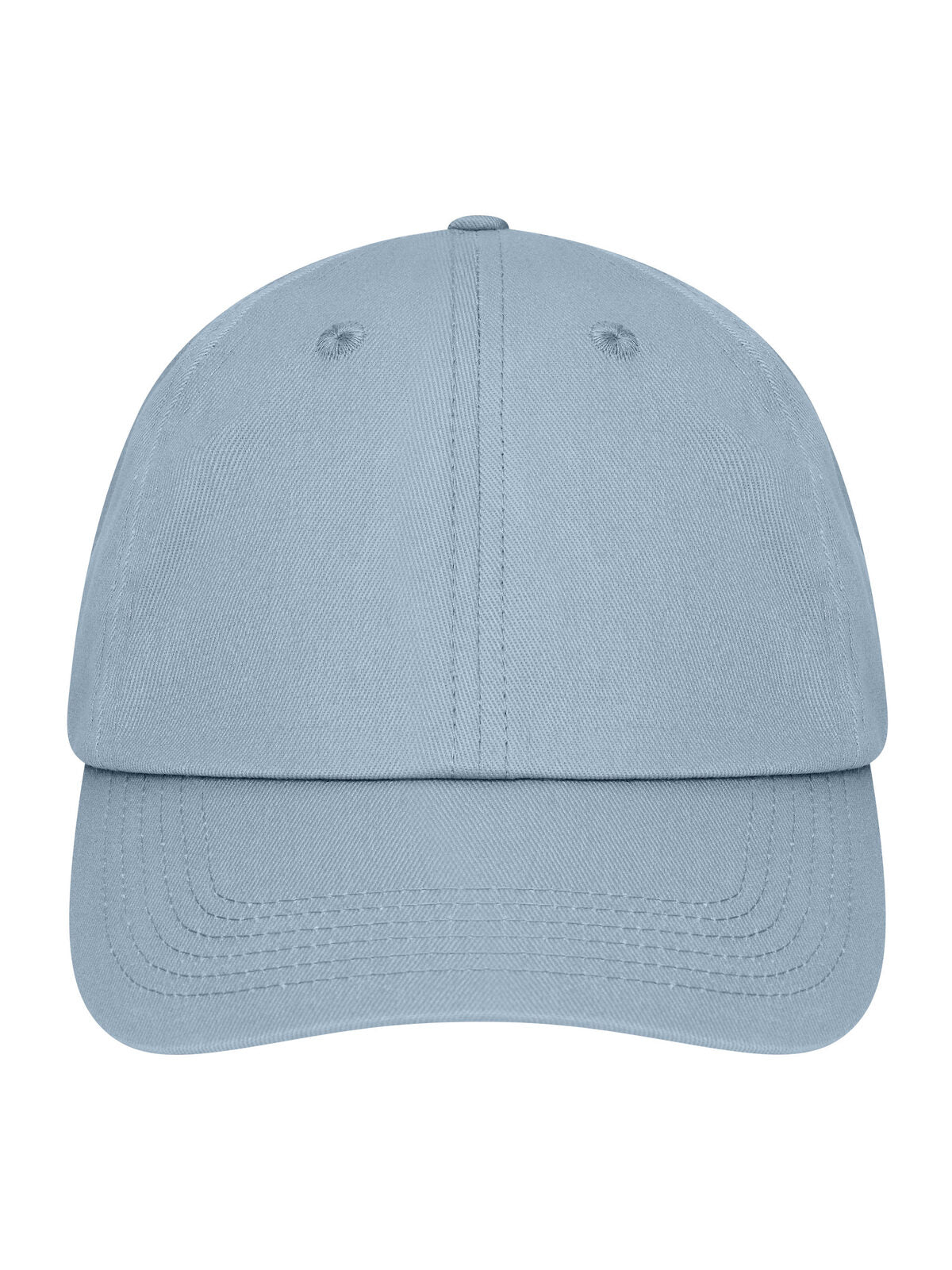 6 Panel Dad Cap OCS Standard Daiber Milky-Blue