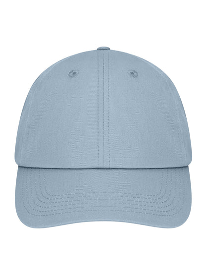 6 Panel Dad Cap OCS Standard Daiber Milky-Blue