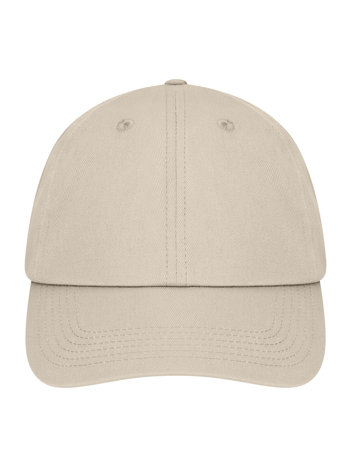 6 Panel Dad Cap OCS Standard Daiber Sandstone