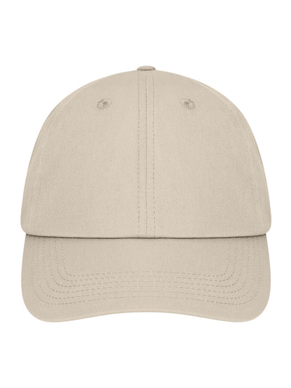 6 Panel Dad Cap OCS Standard Daiber Sandstone