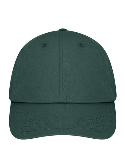 6 Panel Dad Cap OCS Standard Daiber Smoky-Green