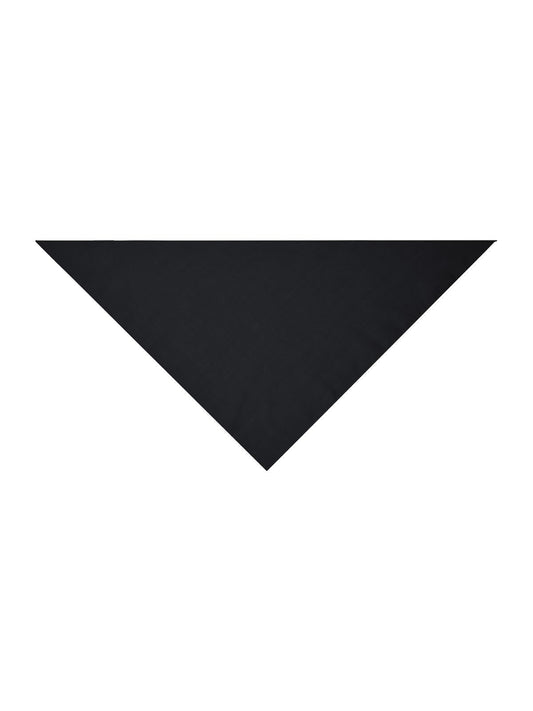 Triangular Scarf Daiber Black