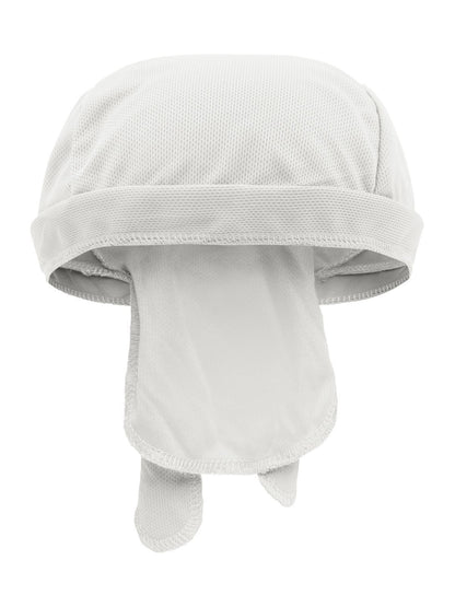 Functional Bandana Hat Daiber White