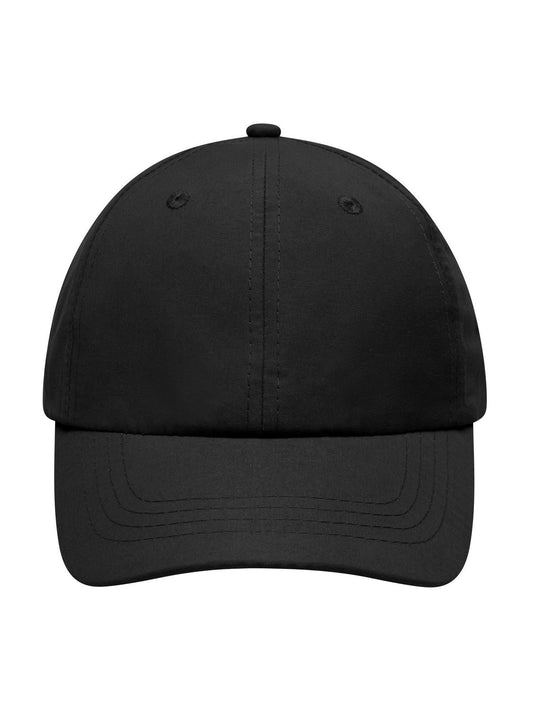 Laser Cut Cap Daiber Black