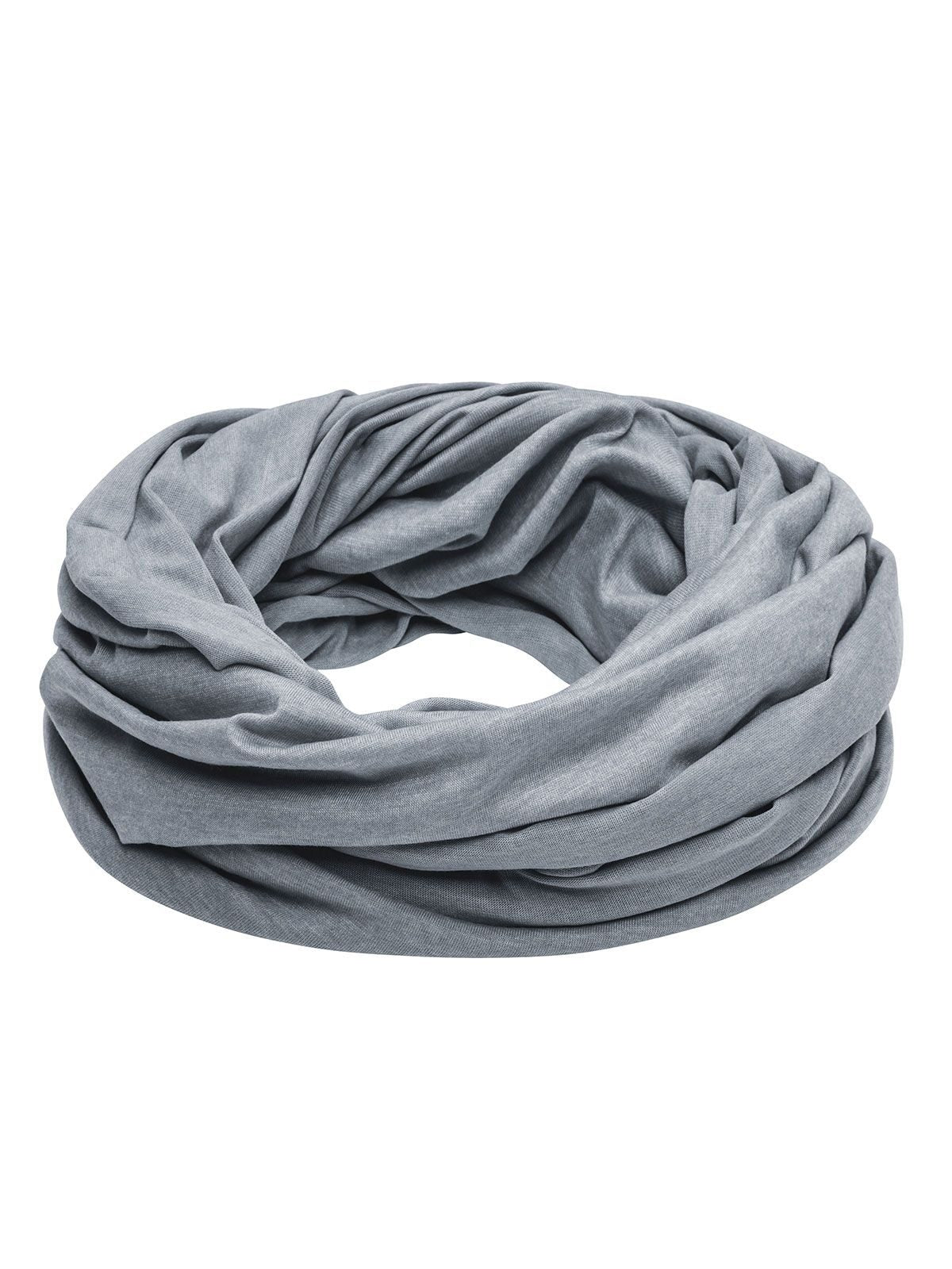 Heather Summer Loop-Scarf Daiber Grey-Heather