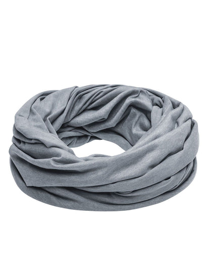 Heather Summer Loop-Scarf Daiber Grey-Heather