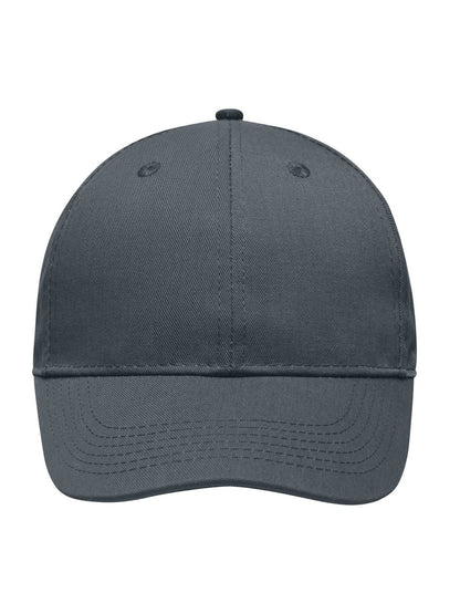 6 Panel Workwear Cap - Strong Daiber Carbon