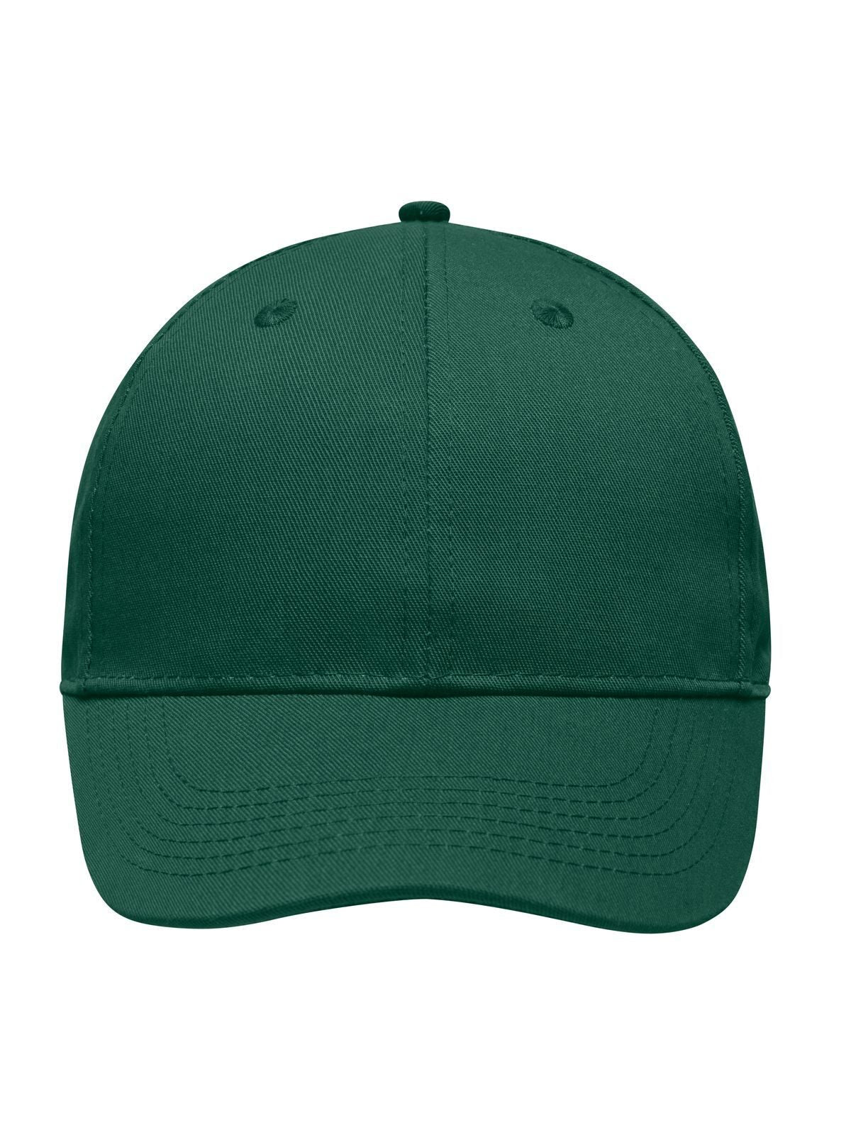6 Panel Workwear Cap - Strong Daiber Dark-Green