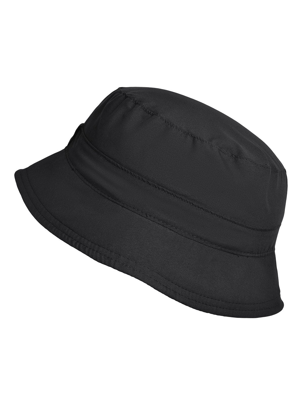 Fisherman Function Hat 100%P Daiber Black