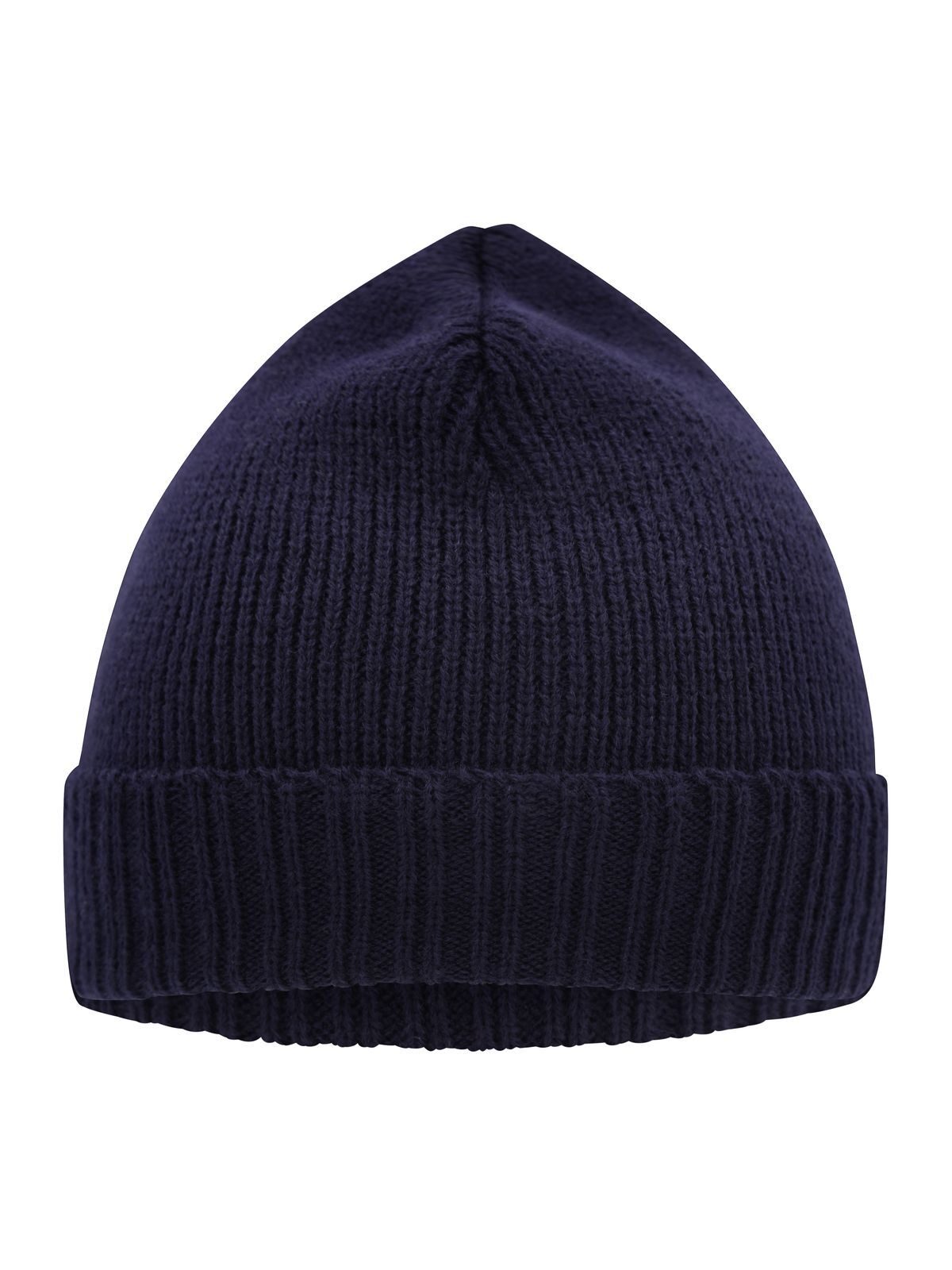 Basic Knitted Beanie Daiber Navy