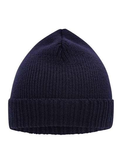 Basic Knitted Beanie Daiber Navy