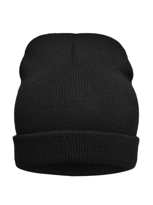 Knitted Promotion Beanie Daiber Black