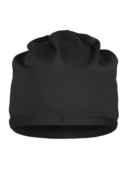 Bio Cotton Beanie Daiber Black